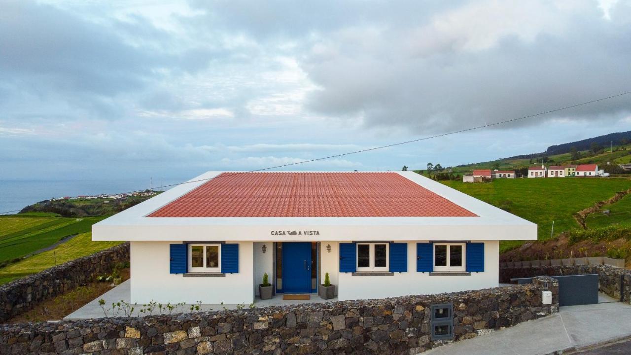 مبيت وإفطار Algarvia Casa Baleia A Vista المظهر الخارجي الصورة