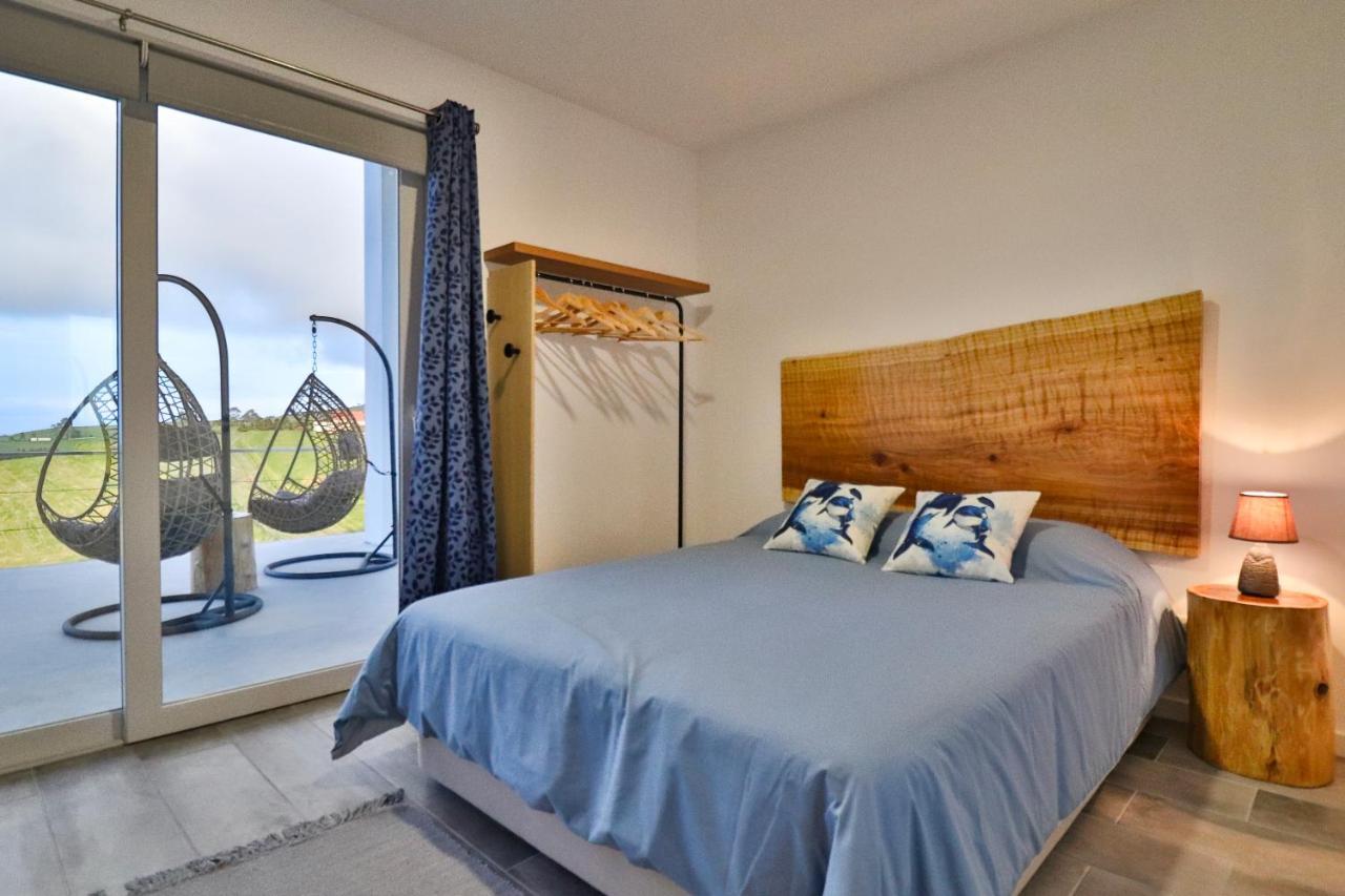 مبيت وإفطار Algarvia Casa Baleia A Vista المظهر الخارجي الصورة