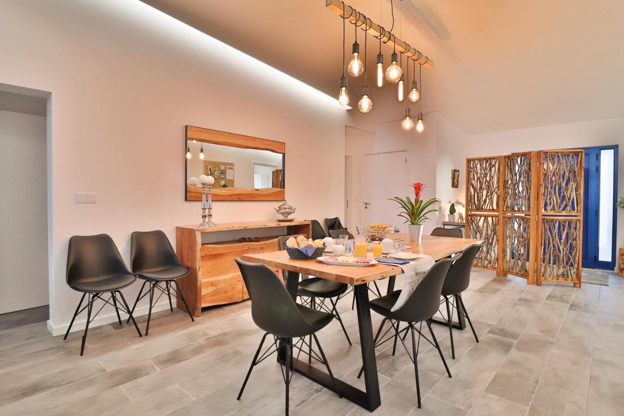 مبيت وإفطار Algarvia Casa Baleia A Vista المظهر الخارجي الصورة