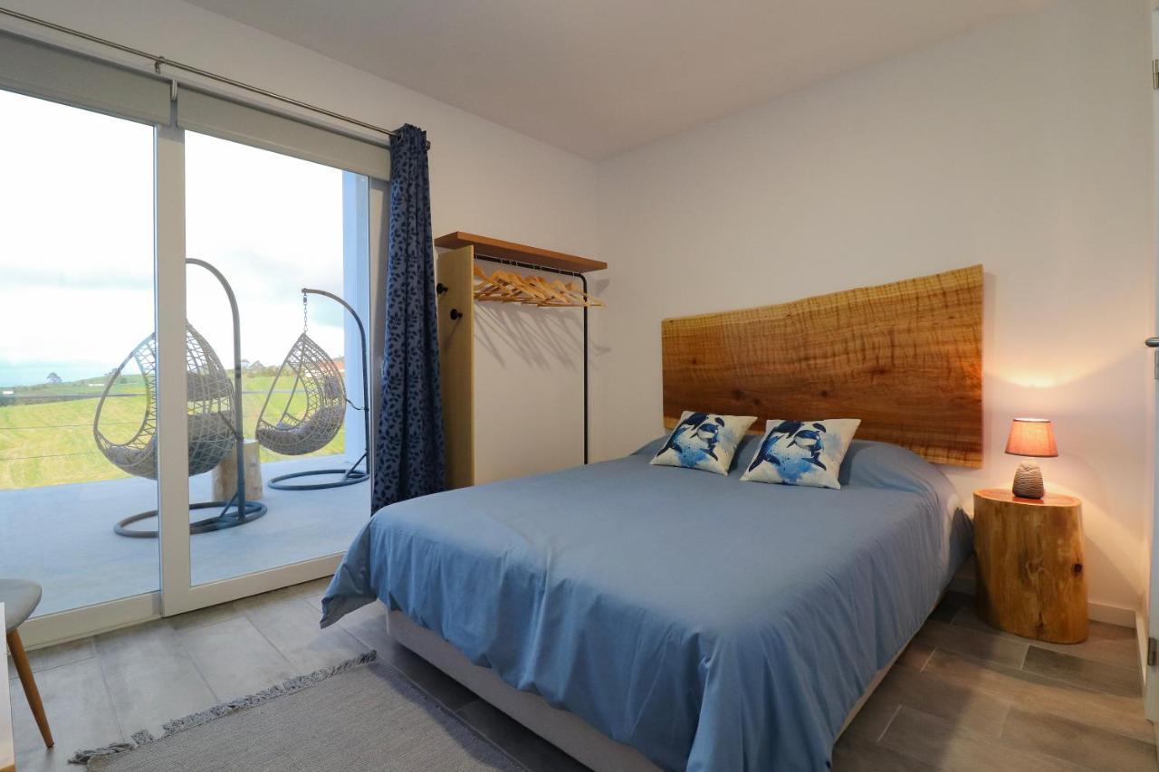 مبيت وإفطار Algarvia Casa Baleia A Vista المظهر الخارجي الصورة